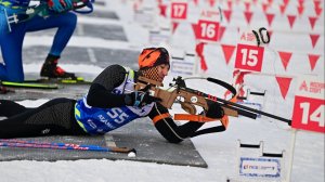 NGL Biathlon 2026 v1-Карьера-Василий Грядобитов против Томмазо Джакомелли -№3