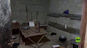 العثور على نفق تابع لقوات سوريا الديمقراطية في الرقة