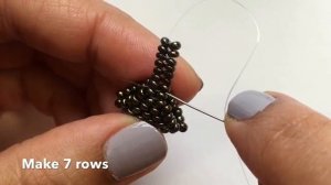 Браслет от Sonysree Creations Beading
