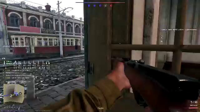 Играю в Enlisted смотреть онлайн