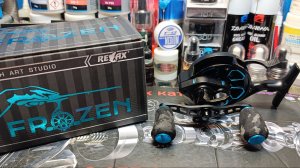 Разбор и техническое обслуживание Relax Frozen