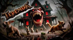 Теремок: Вход есть, а выхода нет | Альтернативная рок версия сказки про теремок