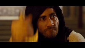 Дастан встречается со своим братом Тасом. Тас использует Кинжал Времени