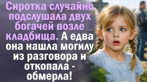 Секрет под мокрой глиной. До кома в горле. Сильный художественный рассказ