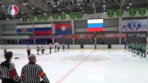 Команда УЭХК сыграла второй домашний матч в чемпионате «Лига заводов»