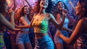 Alex_music - Dancing (Progressive house, Melodic techno)