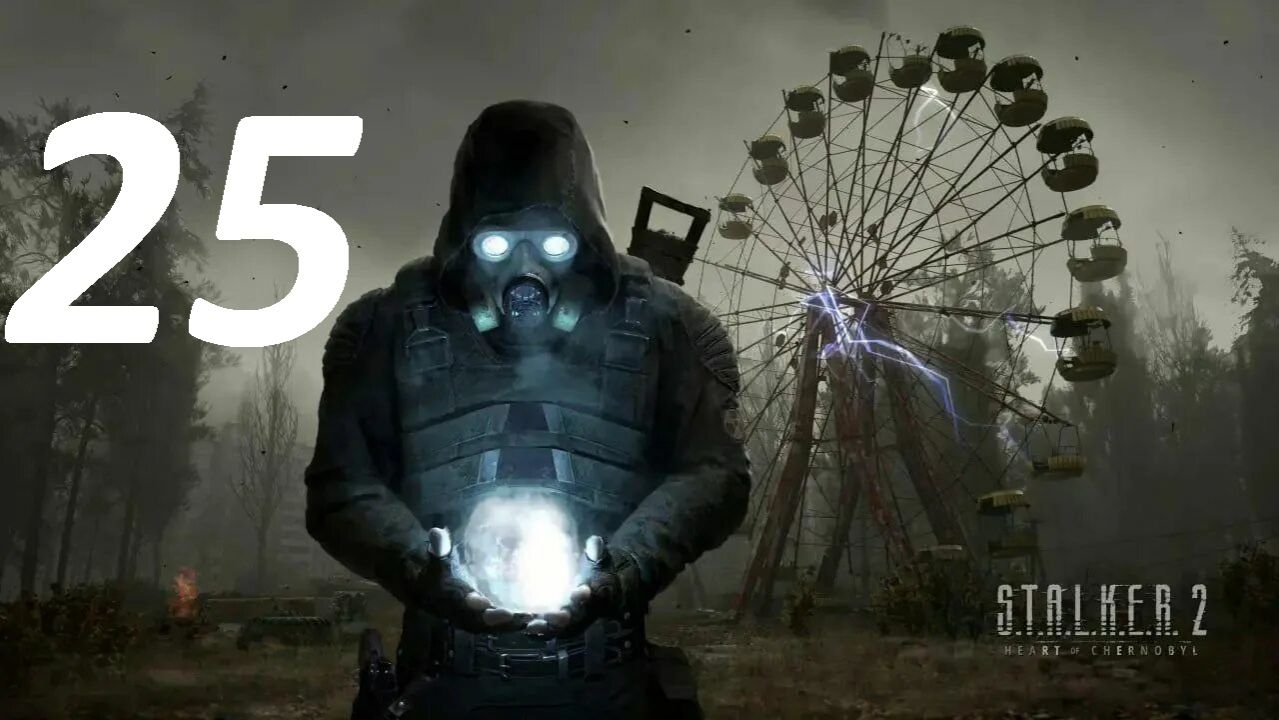 Прохождение S.T.A.L.K.E.R 2 Heart of CHERNOBYL Часть 25 Х3 или привет Стрелок смотреть онлайн