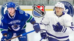 ХОККЕЙ ЧЕПМИОНАТ НХЛ.  ВАНКУВЕР - ТОРОНТО.  ТЕКСТОВАЯ ОНЛАЙН ТРАНСЛЯЦИЯ