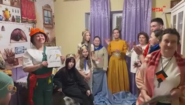 В Мордовии прошла седьмая смена лагеря для приёмных семей «Перемена» смотреть онлайн