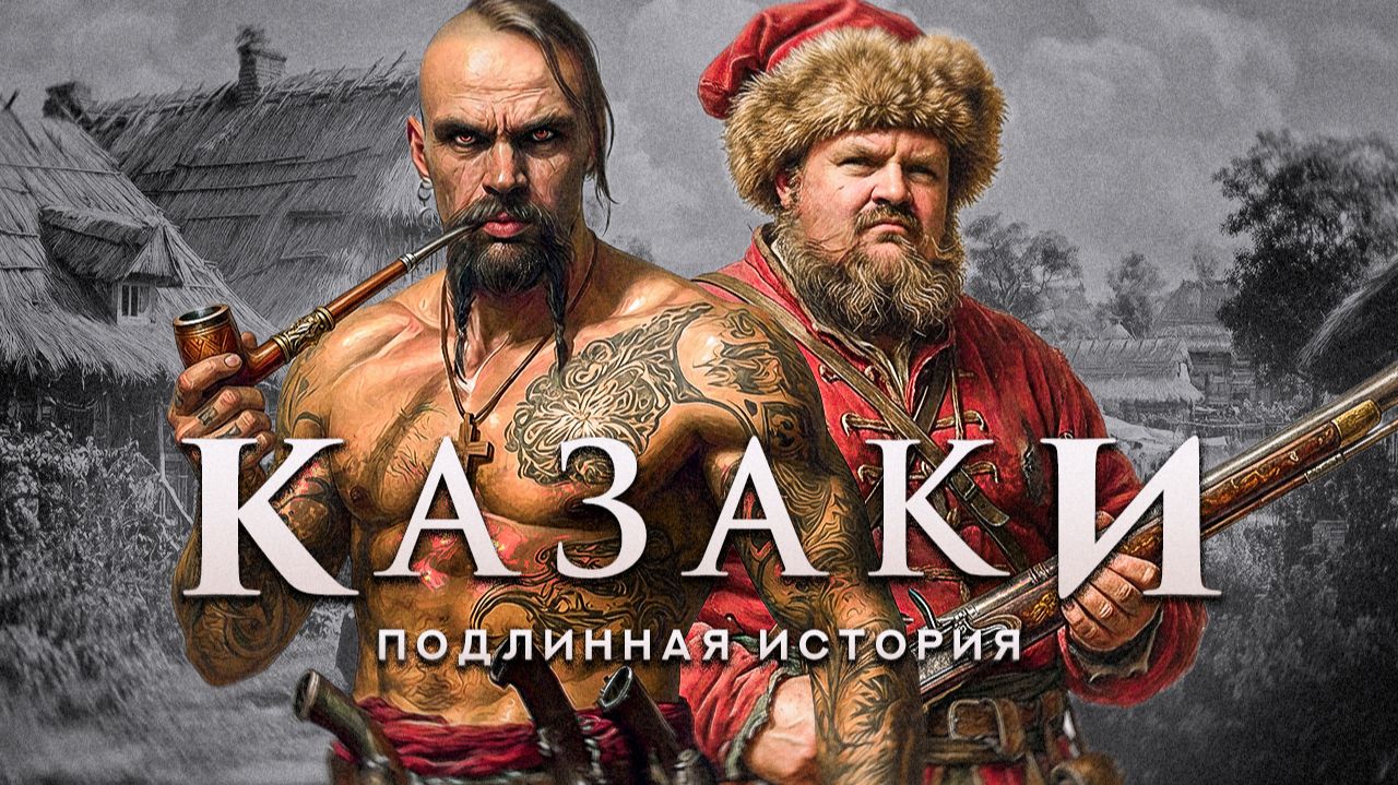 Настоящая история казачества смотреть онлайн