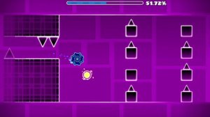 Burning Memories by me | Geometry Dash