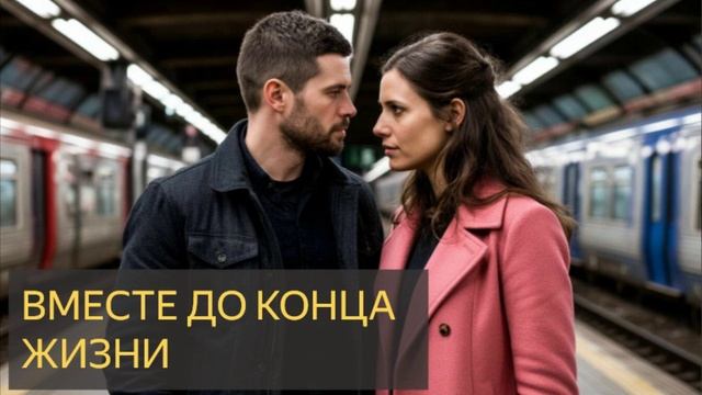 Вместе до конца жизни (Мистическая история, предсказания, терракт, метро, офисный работник) смотреть онлайн