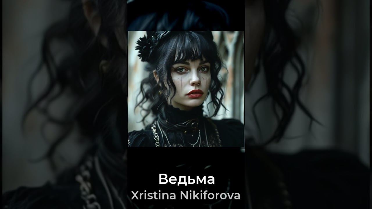 Ведьма-Христиана-Никифорова Христина песнятоп музыка топ