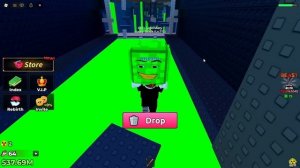 УБЕГАЮ ОТ ЦУНАМИ РАДИ ЛАКИ БЛОКОВ!