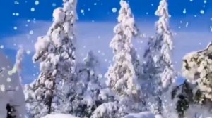 "А снег идет, а снег идет..." Поет Татьяна Шишикина.Авторы: Э.Эшпай и Е.Евтушенко