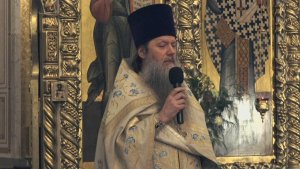 "Как обрести свободу в преклонные годы жизни". Проповедь протоиерея Артемия Владимирова. 240126.