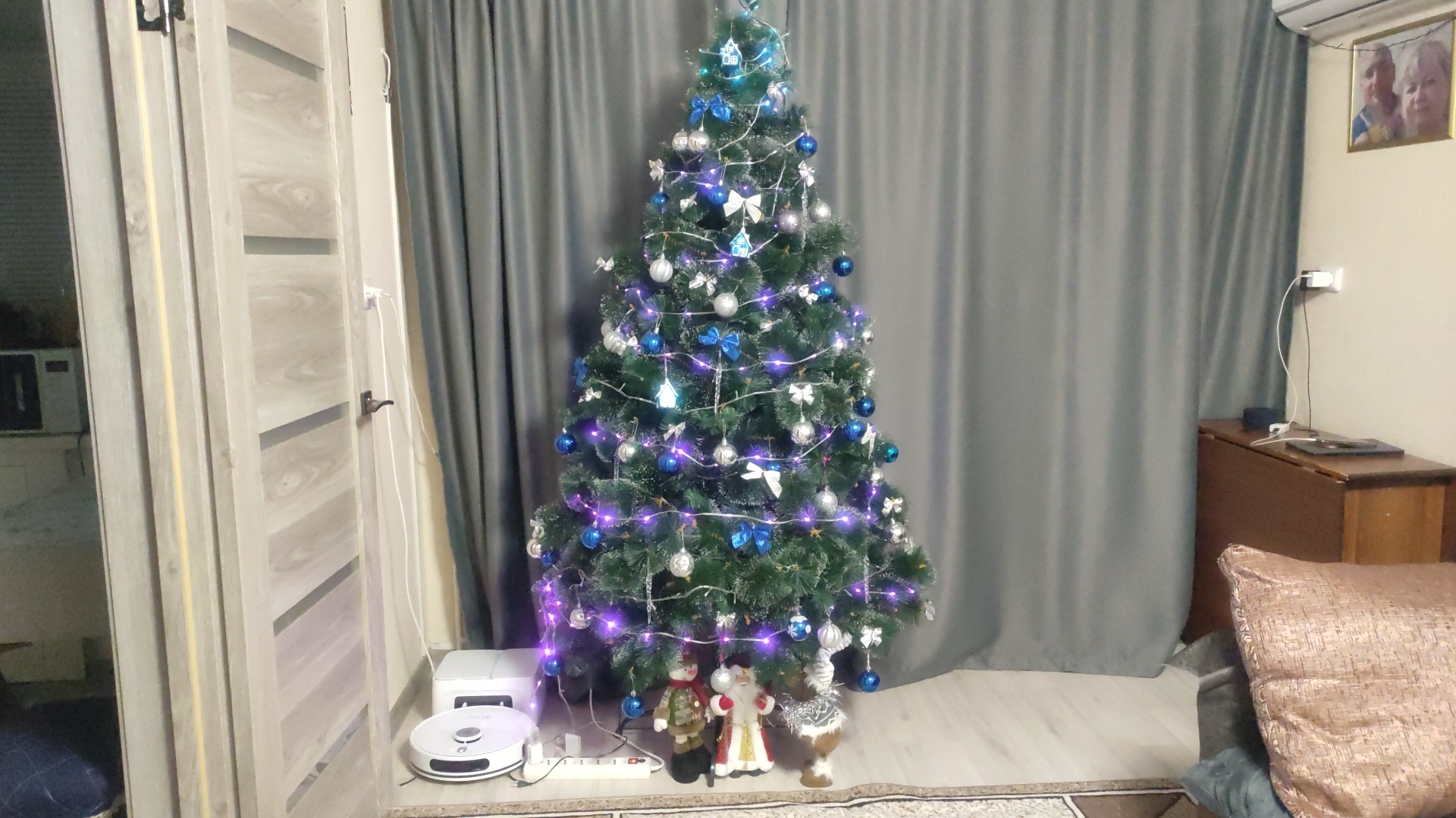 МОИ ДЕТСКИЕ, НОВОГОДНИЕ ВОСПОМИНАНИЯ. УБИРАЮ ЁЛКУ ч.1 смотреть онлайн