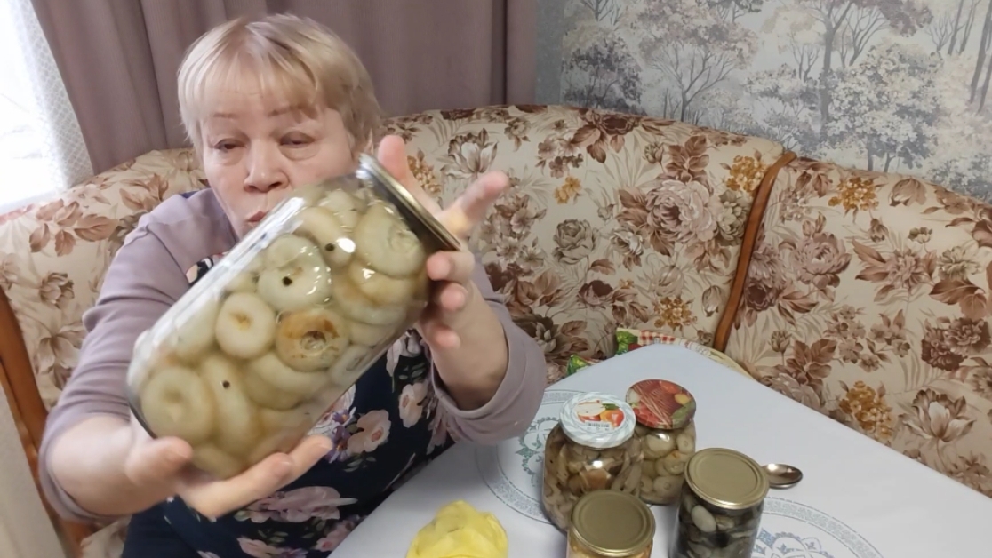 Готовлю начинку для пирожков // самая вкусная еда 😋 // смотреть онлайн