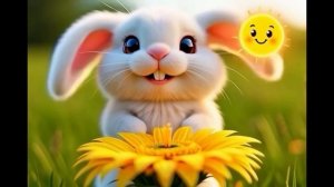 Маленький Пушик и Волшебные Цветики.