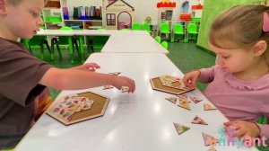 Деревянные головоломки с картинками как средство повышения когнитивных способностей у детей