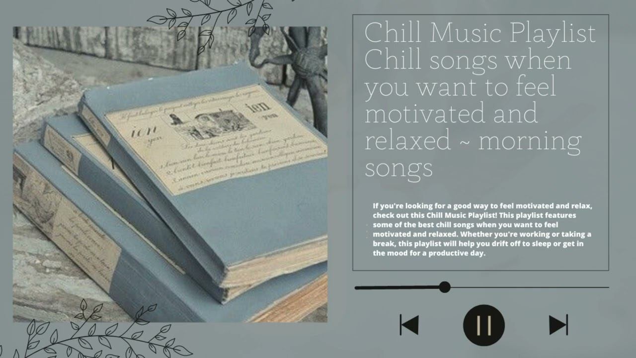 Fresh Day ☘️ Music to put you in a better mood - Lofi hiphop mix смотреть онлайн