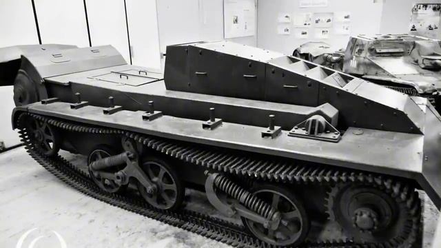 Британский Богомол - гениальная идея, но экипаж блевал. смотреть онлайн