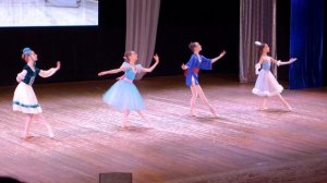 2019.12.27. "Щелкунчик". Часть 3