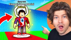 😱Я Получил СОБСТВЕННОГО БРЕЙНРОТА в СБЕГИ ОТ ЦУНАМИ И СПАСИ БРЕЙНРОТОВ в Роблокс!