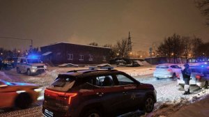 Короткое замыкание произошло на подстанции в Москве