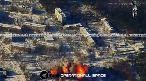 ✈💥ВКС РФ обрабатывает позиции боевиков