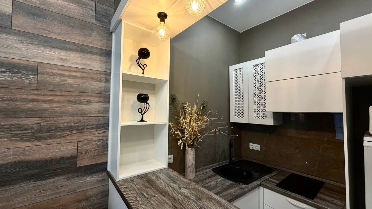 Обзор 1- комнатых апартаментов на продажу в Ялте, ЖК Россия смотреть онлайн