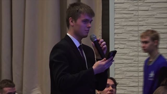 (26.01.2026) Меры поддержки обсудили педагоги Комсомольска с министром образования и науки края смотреть онлайн