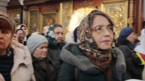 Слово митрополита Савватия в храме в честь иконы Божией Матери Взыскание погибших    11.01.2026г.