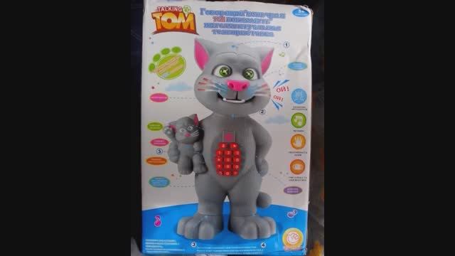 Том ком игрушка смотреть онлайн