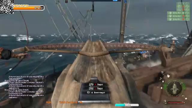 Mount & Blade II: Bannerlord War sails Главное это удержать город. смотреть онлайн