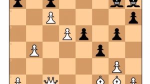 Молодой Александр Алехин _разносит_ самого Тарраша