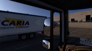 ets 2  поездка на юг 4 часть и очень сильный закуп всего