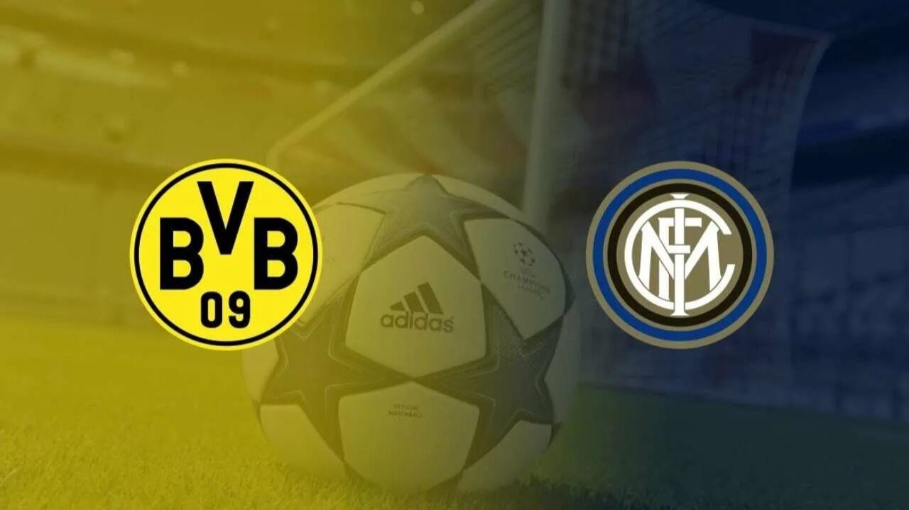 Боруссия Д - Интер. Лига Чемпионов. Обзор матча. смотреть онлайн
