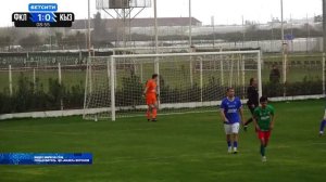 Контрольный матч, который проводили «Факел» и «Кызылкум» пришлось прервать