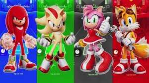 МУЛЬТИКИ: ЕЖ СОНИК УСТРОИЛ ТАКОЙ ТАНЕЦ — ДАЖЕ ЗЛОДЕИ ЗАХОТЕЛИ ПРИСОЕДИНИТЬСЯ! 🦔