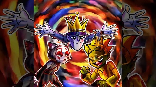 sprunki posting TotallyNotDJ_1835 - Illustrations ART street смотреть онлайн