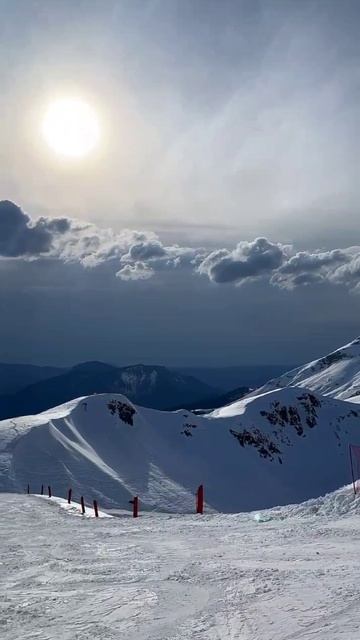 Луше гор могут быть только горы 🤩👍🏞 смотреть онлайн