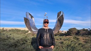 Переехал в новую комнату в Buenos Aires. Конец кошмара. Площадь Congreso. Ем бургер у вокзала Retiro