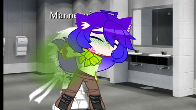 °•`gacha fart-school!~..`•° смотреть онлайн