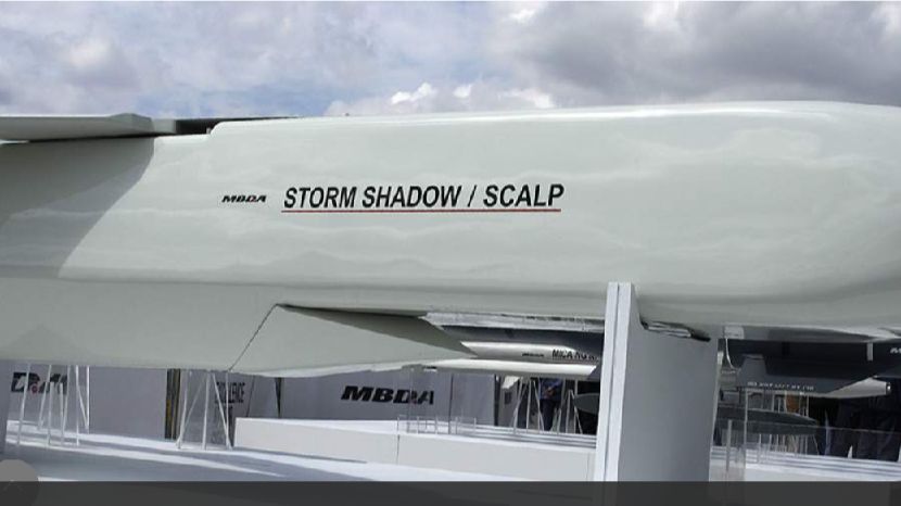 Политолог объяснил нежелание Франции дать кредит Украине на ракеты Storm Shadow смотреть онлайн