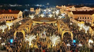 Крым 2026. Новый Херсонес — грандиозный праздник в Крыму! День Студента и Татьянин день