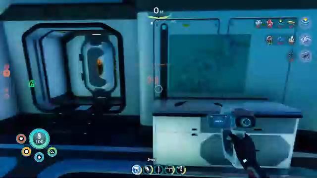 Subnautica Below Zero Выживаем под водой и создаем #3 смотреть онлайн