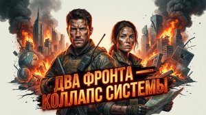 ⚠️Алистер Крук | Два фронта - один конец. Как Украина и Ближний Восток разрушат мировой порядок