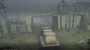 Радиоактивный груз