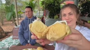 ДУРИАН? ОДУРЕТЬ, КАКОЙ ВКУСНЫЙ!